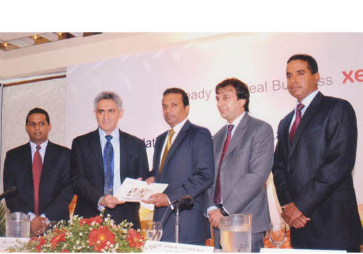 Xerox appoints Softlogic as its National partner in Sri Lanka